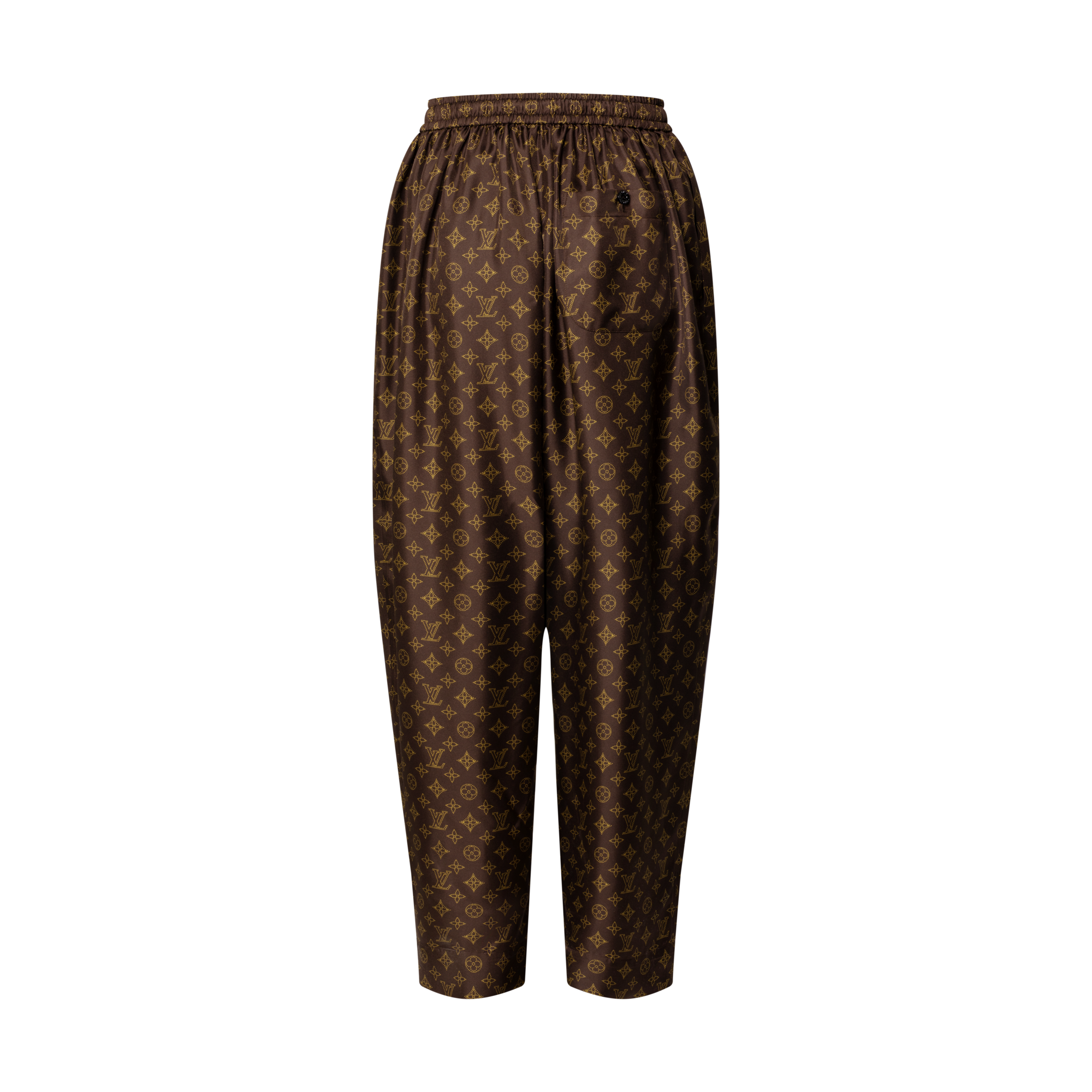 Mahina Baggy Pajama Pants  in Women's Ready-to-Wear Pants collections by Louis Vuitton (Product zoom)